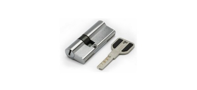 Цилиндр. мех-зм BR 200 30*50 ABC к/к хром Замкофф