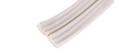 Уплотнитель E150 для окон белый