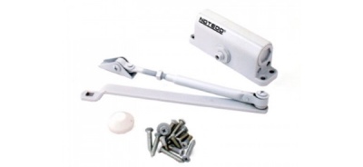 Доводчик NOTEDO DC- 60 белый