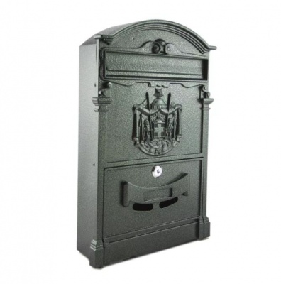 Почтовый ящик OLIMP MB-01 (антик зеленый)