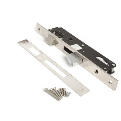 Замок врезной Apecs 7600-25-Ni