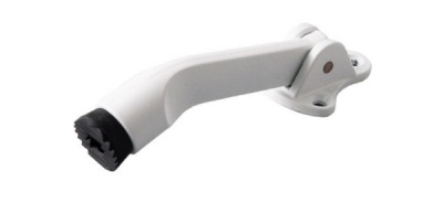 ФЗ Фиксатор двери белый, КН