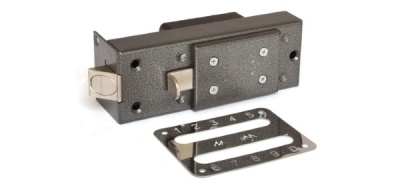 Замок кодовый Меттэм ЗКП-2 (ЗКП-40)