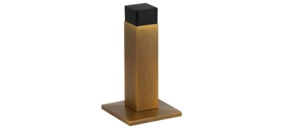 Упор дверной DS PW-75 CF-17 кофе