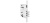 Корпус замка V10/C-60.85.3R14 c защелкой FUARO Корпус замка V10/C-60.85.3R14 c защелкой FUARO