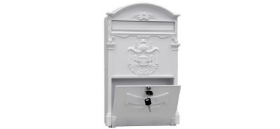 Ящик почтовый  LB-001 Белый