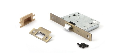 Защелка с фиксацией Apecs 5600-WC-AB