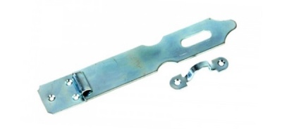 Накладка дверная НД цинк