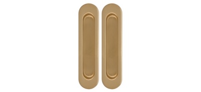 Ручка для раздвижных дверей SH010-SG-1 матовое золото