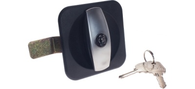 Замок ригельный 053 RUSLOCK F90