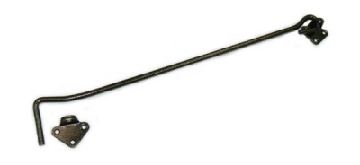 Крючок прутковый 400 мм б/п.  Балаково