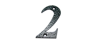 Цифра НОЭЗ 2-110-S черный