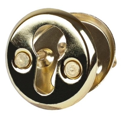 Накладка цил. 016pz PB (золото) TRODOS