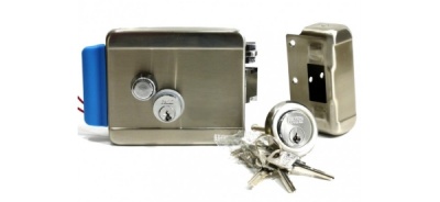 Электромеханический замок, накладной Atis Lock SS