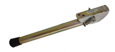 Упор воротный 500 мм мод.2 /коричневый металлик/ Балаково