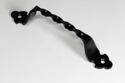 Ручка-скоба НОЭЗ РС-80-Вт-SL черный матовый