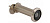 Глазок Marlok ГДШ-1 (ЦАМ) 55-85 мм, d=16 мм, 200° CP (хром)