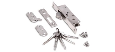 Замок врезной Apecs 72-CR