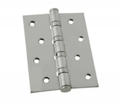 Петля универс. MSM 100mm 4I SN (Матовый никель)