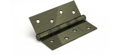 Петля универс. 4BB 100х75х2.5 AB (бронза) FUARO