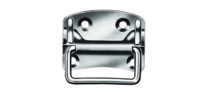 Ручка-скоба 80х70х1,5 мм, оцинк.