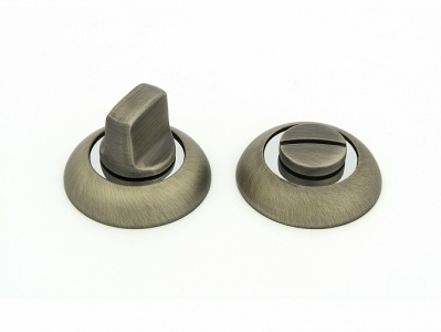 Фиксатор CR BK COFFEE/CP кофе/хром PALLADIUM