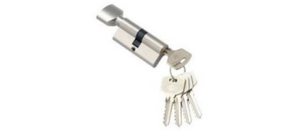 Цил.мех-зм MSM NW37в/31mm SN простой кл/верт. (Матовый никель)