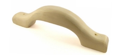 Ручка дер.РС-180 банная плоская Н.Новгород