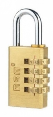 Замок навесной MSM KB1-20 (кодовый)