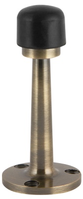 Упор дверной DS PW-80 ABG-6 зеленая бронза