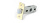 Защелка Apecs 5400-GM Защелка Apecs 5400-GM