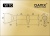 Цил.мех-зм MSM W 70 DAMX SN (матовый никель)2