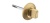 Ручка поворотная BKW8 RM-SG/GP-4 (без ответной части)