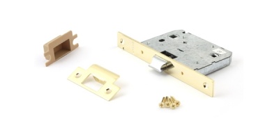 Защелка с фиксацией Apecs 5600-WC-G