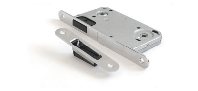 Защелка врезная магнитная Apecs 5300-M-WC-CR