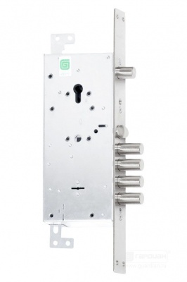 Замок врезной ГАРДИАН 7514Т 5 кл. серия ReStart