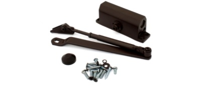 Доводчик NOTEDO DC-100-1 коричневый