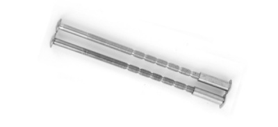 Стяжка Apecs SCR-M6- 60(20)-NI (2шт)