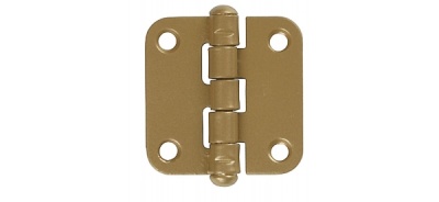 Петля ПН -40 золот.мет. Трибатрон