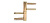 Петля ввертная Apecs 3D-14 