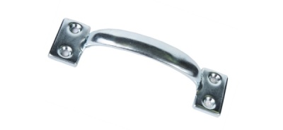 Ручка-скоба РС -50/цинк/цельнотянутая/Кунгур