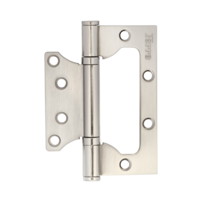 Петля FERRE FLUSH 100×75×2.5mm SN (сатин)