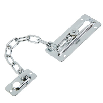 Цепочка дверная КНР хром