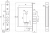 Замок врезной Рязань 76705 ЗВ9-8/13.СП-2.РФ8-022Ш Замок врезной Рязань 76705 ЗВ9-8/13.СП-2.РФ8-022Ш