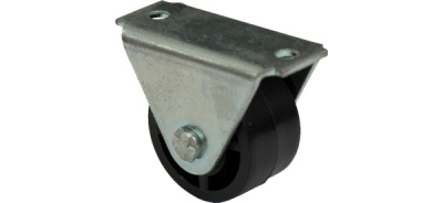 Ролик опорный малый 493-2 /цинк/