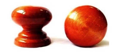 Ручка дверн.дер.