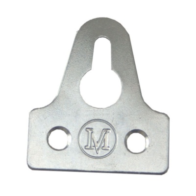 Подвеска мебельная Металлист 38*34 мм цинк