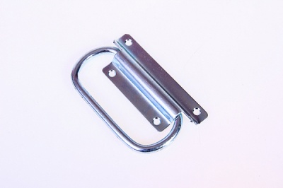 Ручка Кунгур откидная цинк