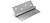 Петля съемная 413-4 100*75*2.5 PN right (перл.никель) правая 