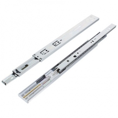 Направляющие с довод. DB4512Zn400  шарик. Boyard